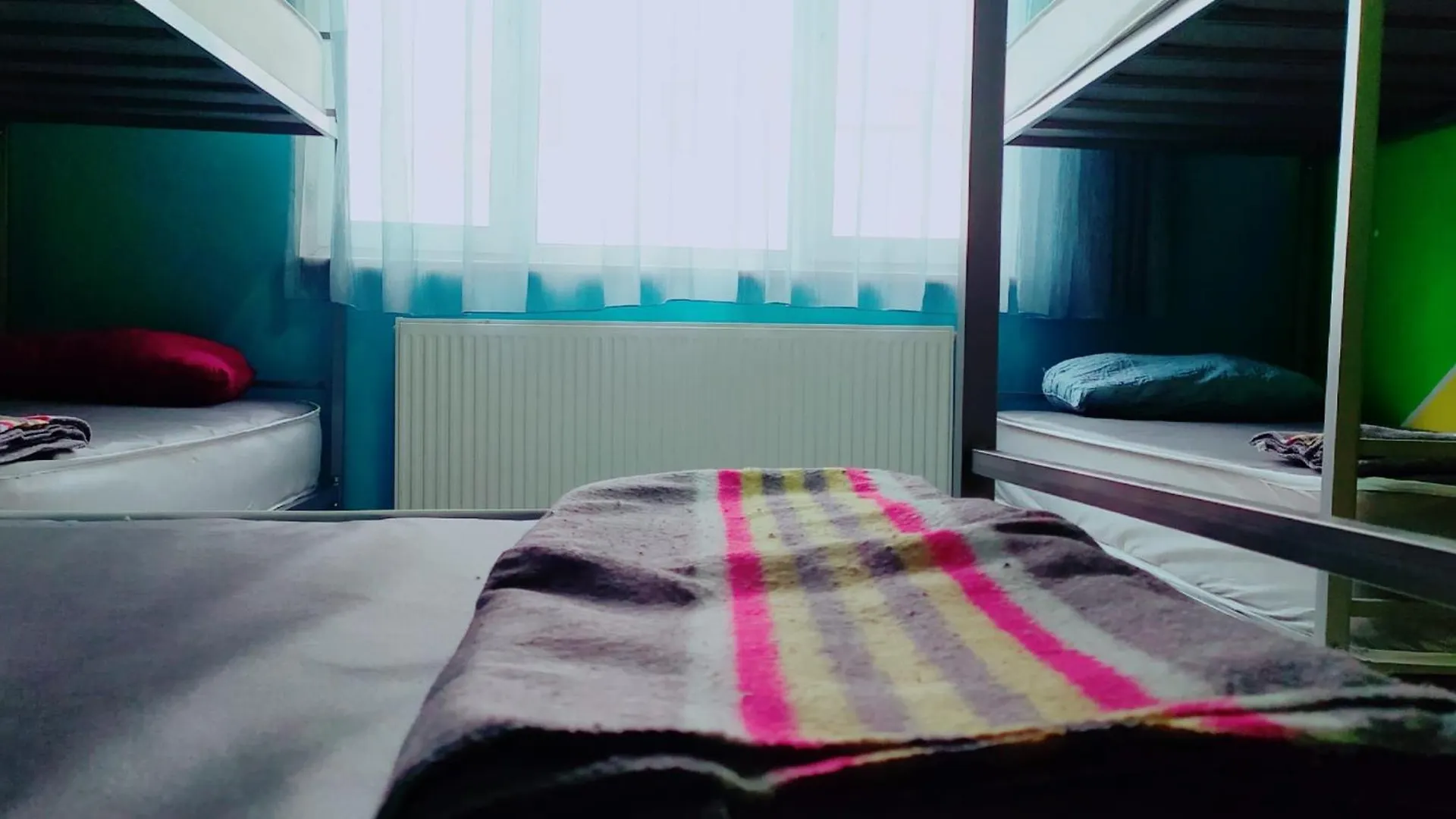 Eroz Hostel Old City Istanbul