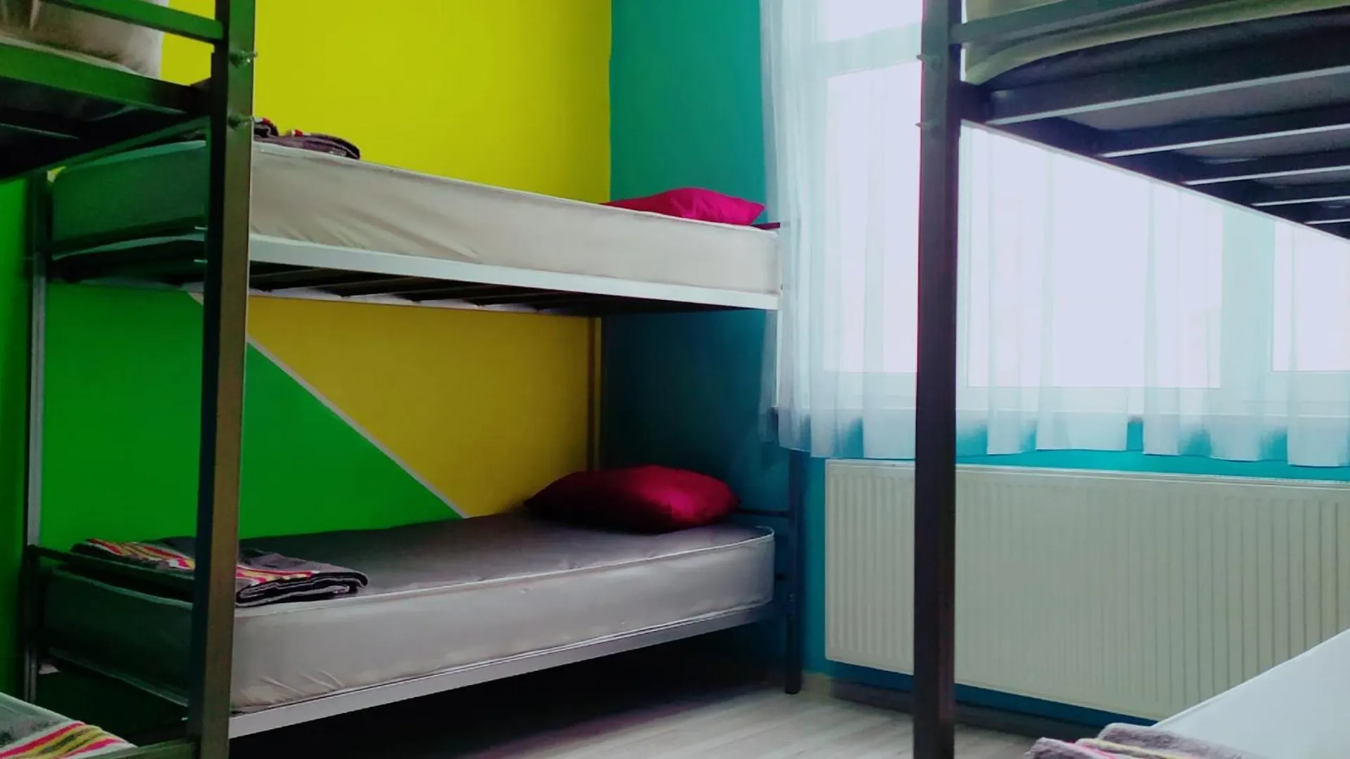 Eroz Hostel Old City Istanbul Türkei