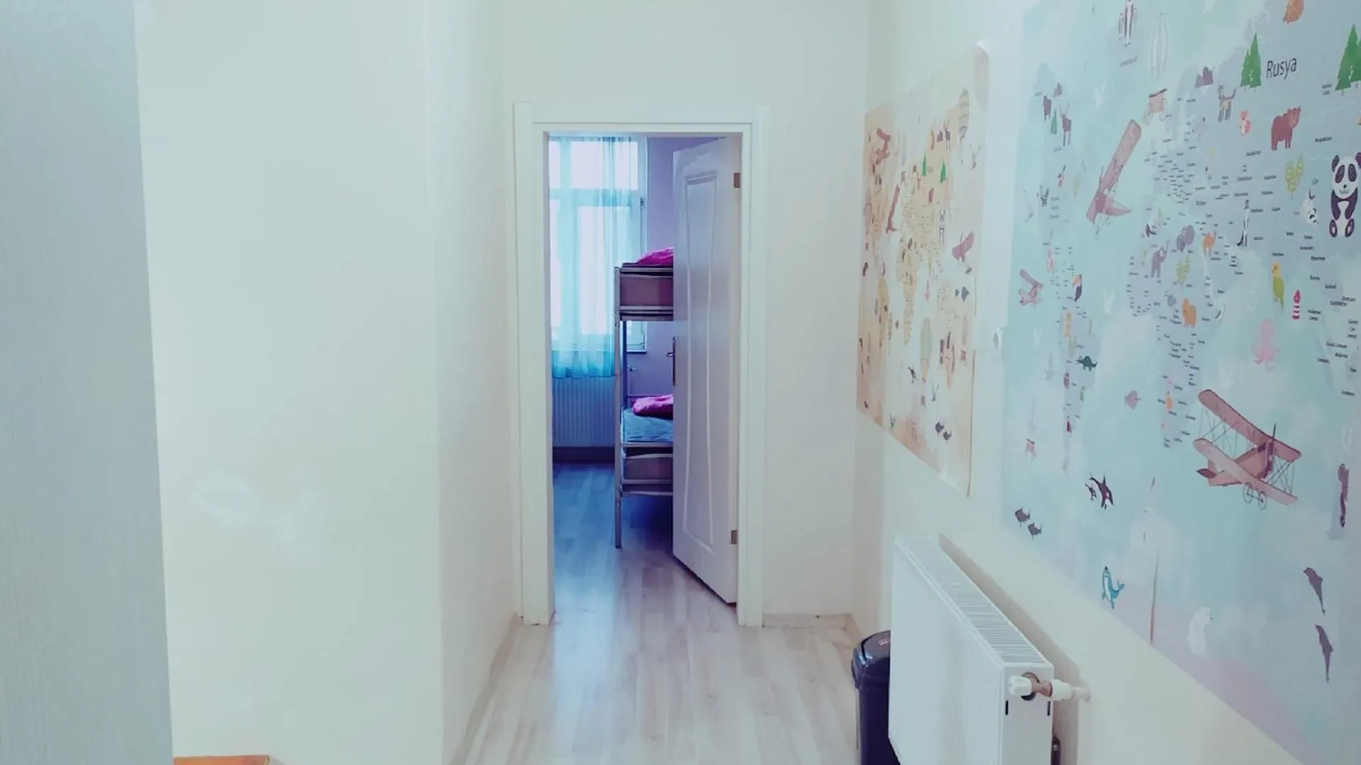 Eroz Hostel Old City Istanbul Türkei
