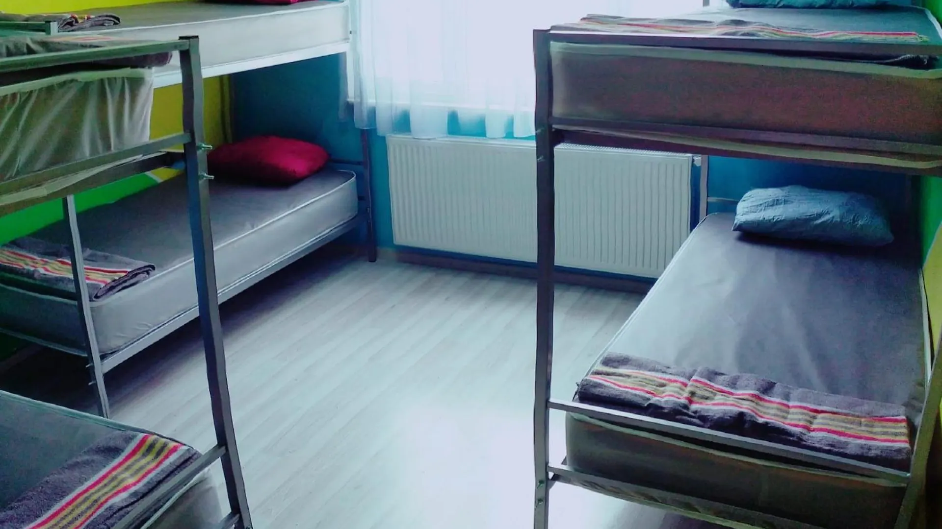 Eroz Hostel Old City Istanbul