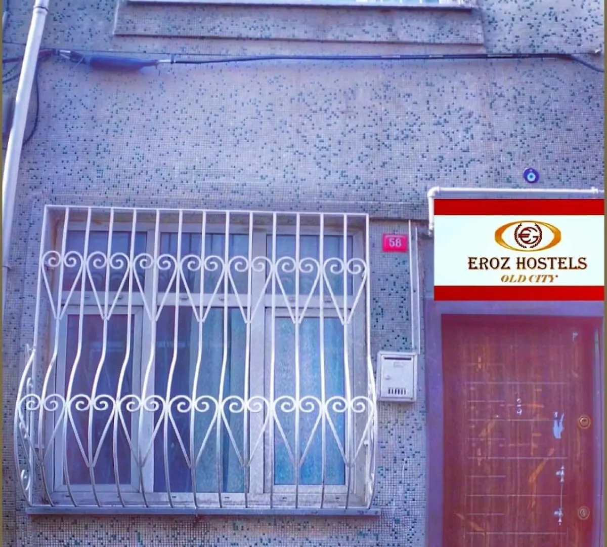 Eroz Hostel Old City Istanbul